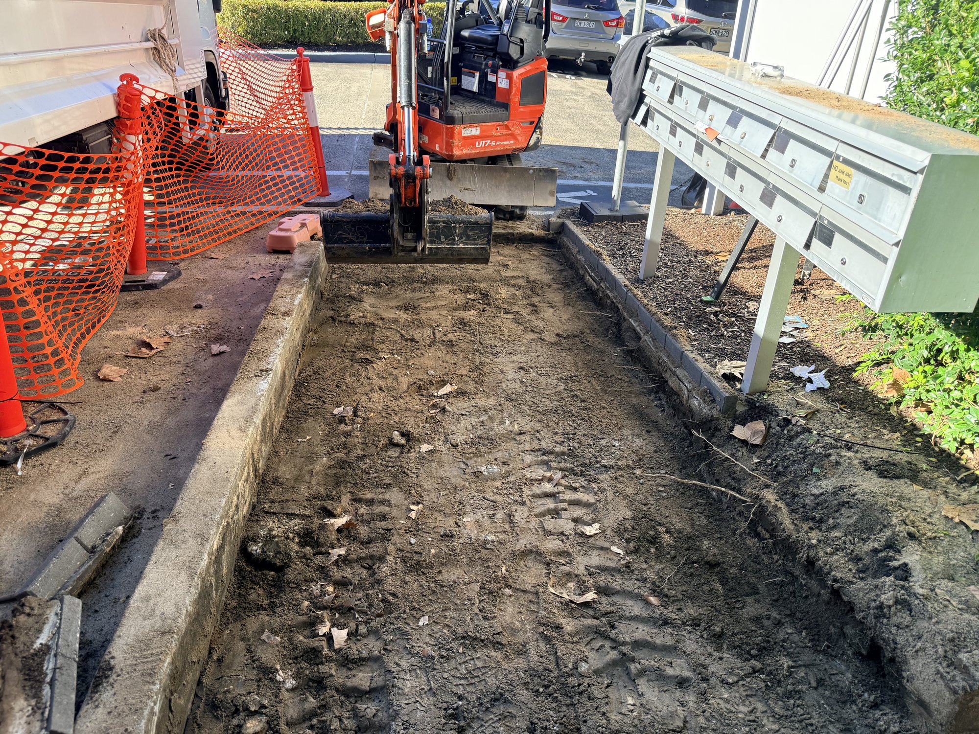 Henba excavation group pty ltd recent work, Sydney
