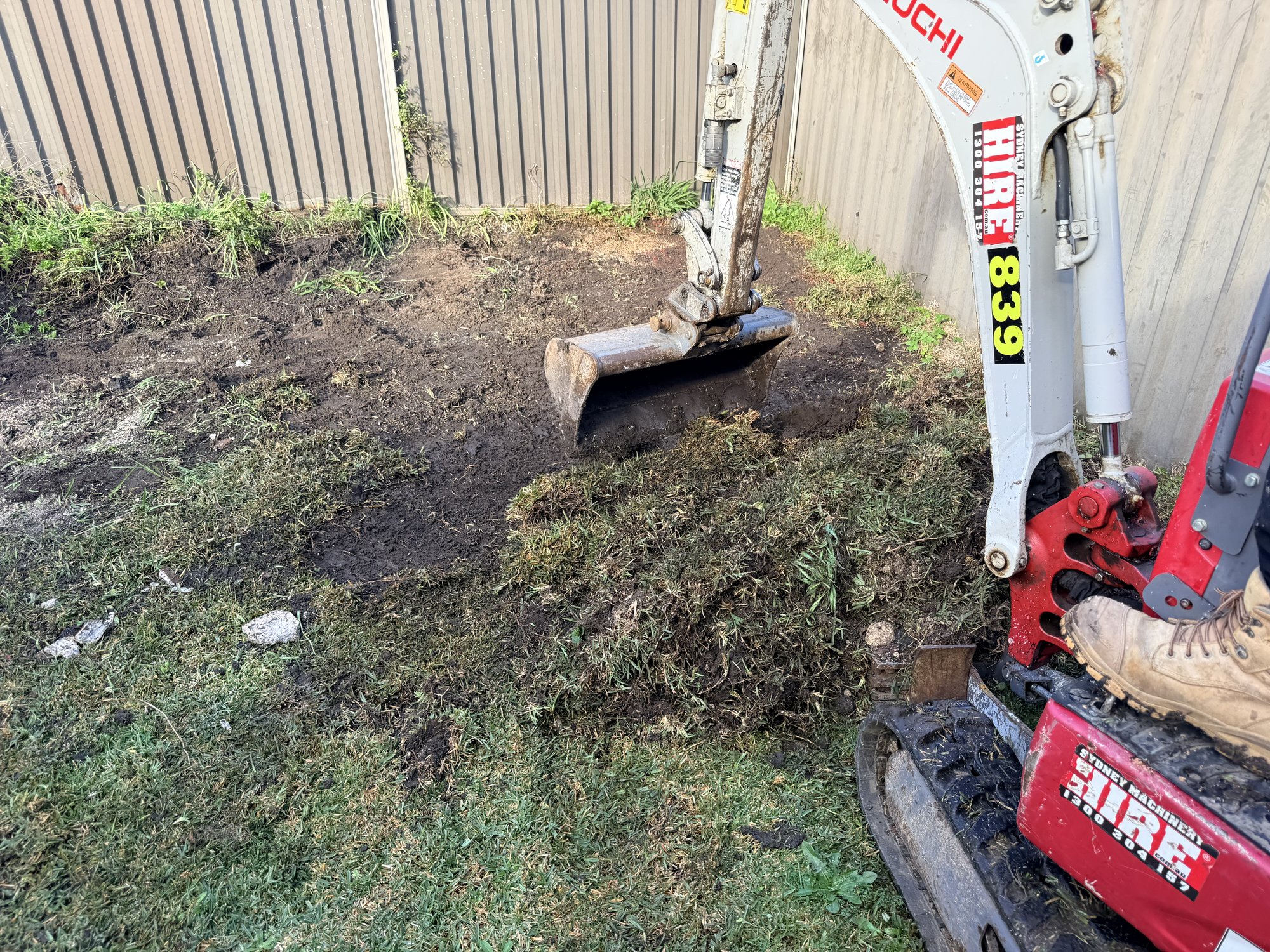 Henba excavation group pty ltd recent work, Sydney