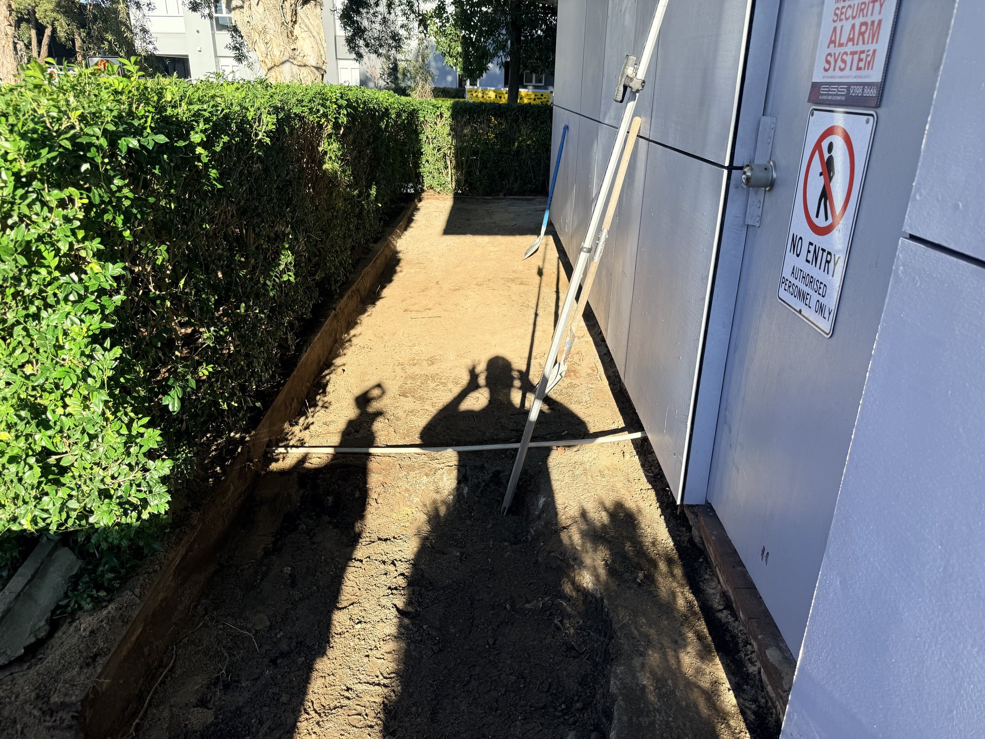 Henba excavation group pty ltd recent work, Sydney